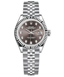 Rolex Date Just Lady(M) SS.S.GR