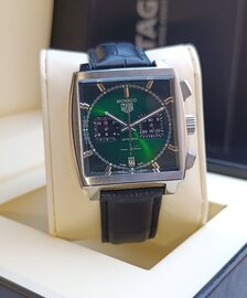 Tag Heuer Monaco