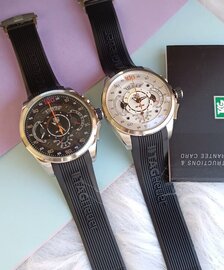 Tag Heuer - Mercedes