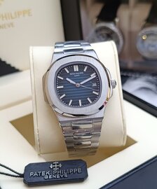 Patek Philippe Nautilus