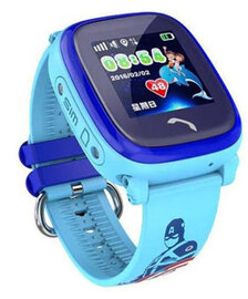 Gbala Smart Baby Watch DF25 (mavi)