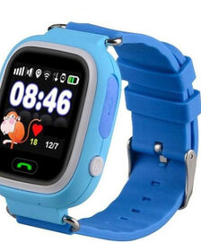 Gbala Smart Baby Watch Q90 (mavi)