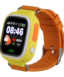 Gbala Smart Baby Watch Q90 (sarı)