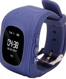 Gbala Smart Baby Watch Q50 (göy)