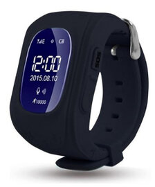Gbala Smart Baby Watch Q50 (qara)
