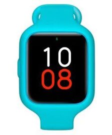 Smart saat Xiaomi Mi Bunny MITU Children Smart GPS Watch 2 (mavi)