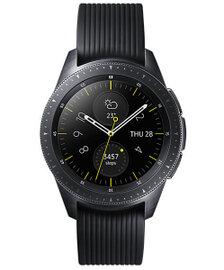 Smart saat Samsung Galaxy Watch Sport (SM-R810) qara