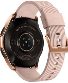 Smart saat Samsung Galaxy Watch Sport (SM-R810) qızılı