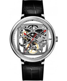  I CIGA Design Automatic Mechanical Men Watch Silver
